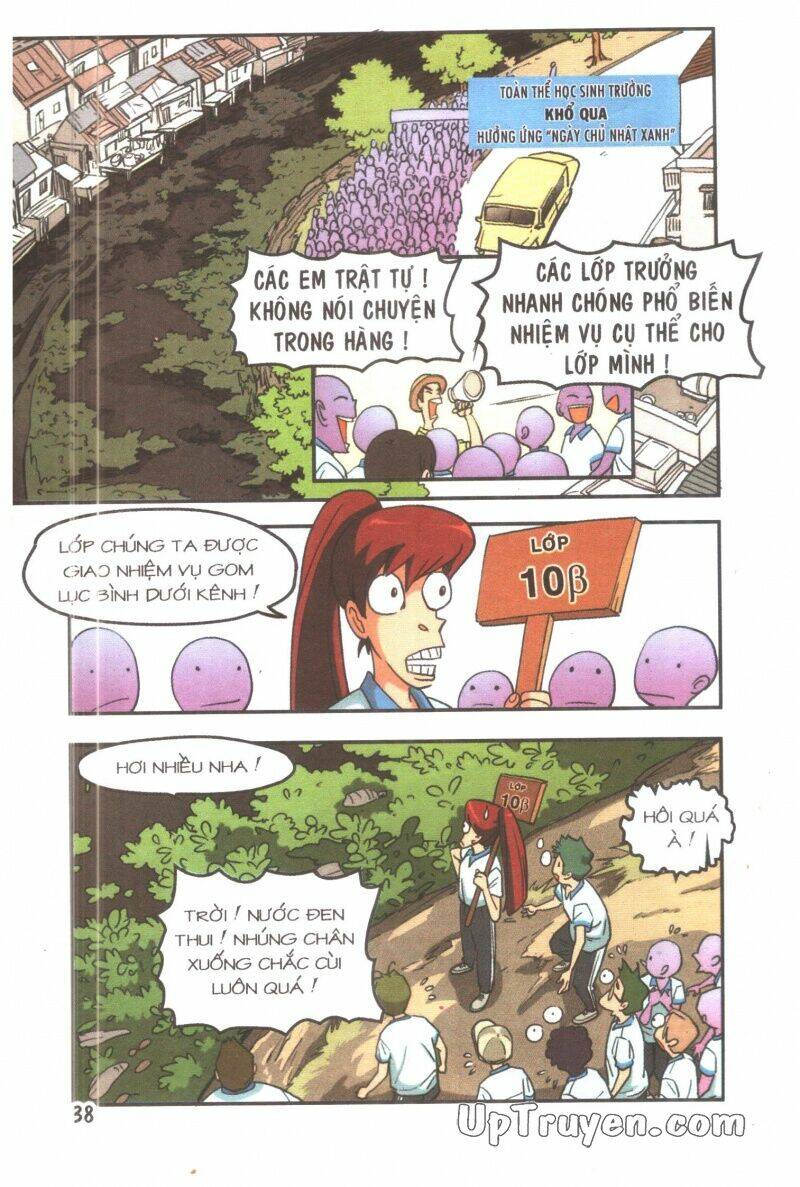 học sinh chân kinh chapter 5 40