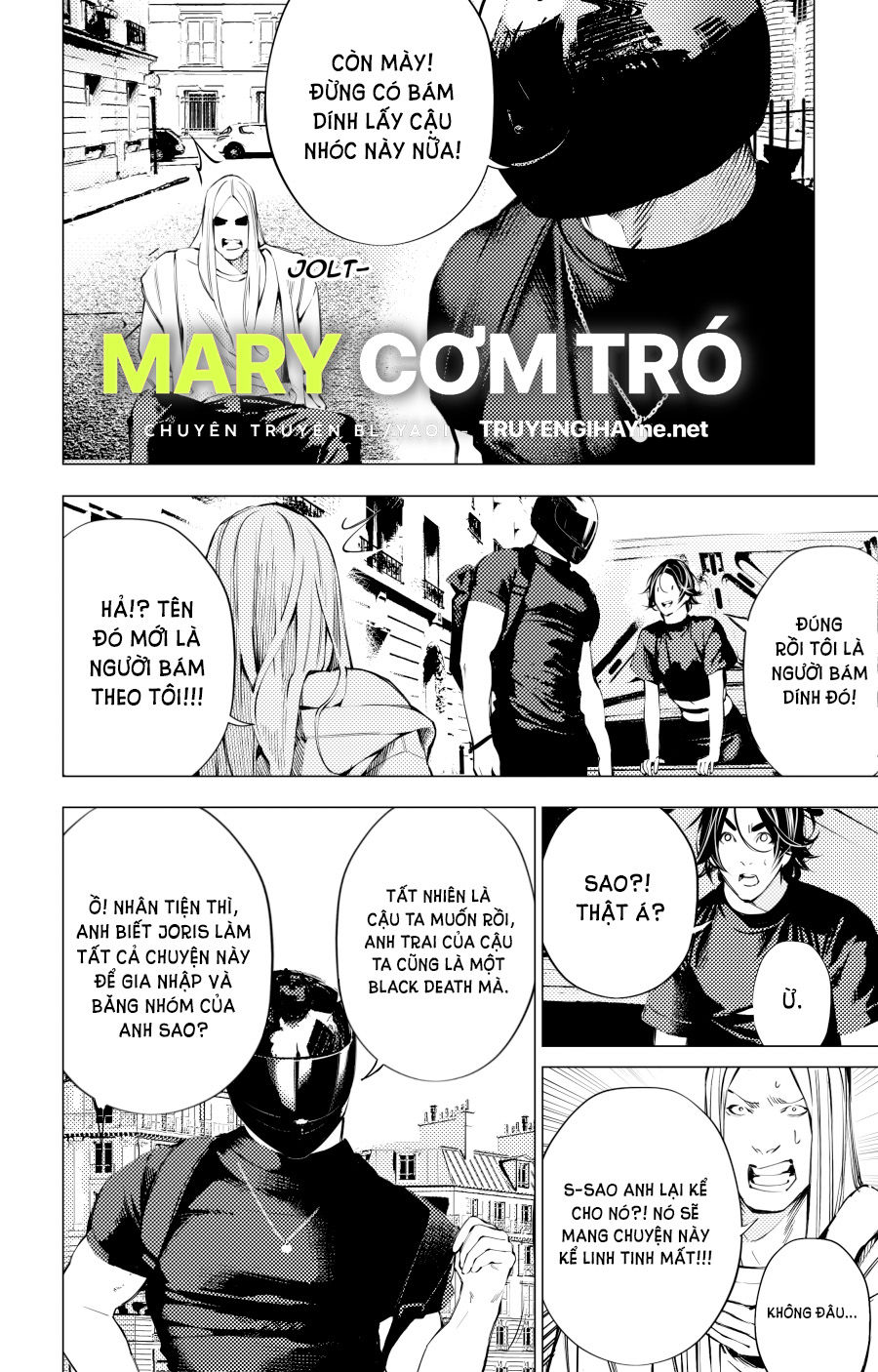 the boy & the wolf chapter 8.4 3