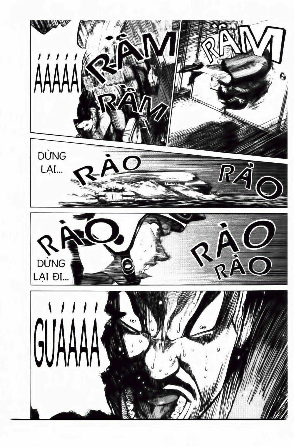 khỉ biển chapter 101 13