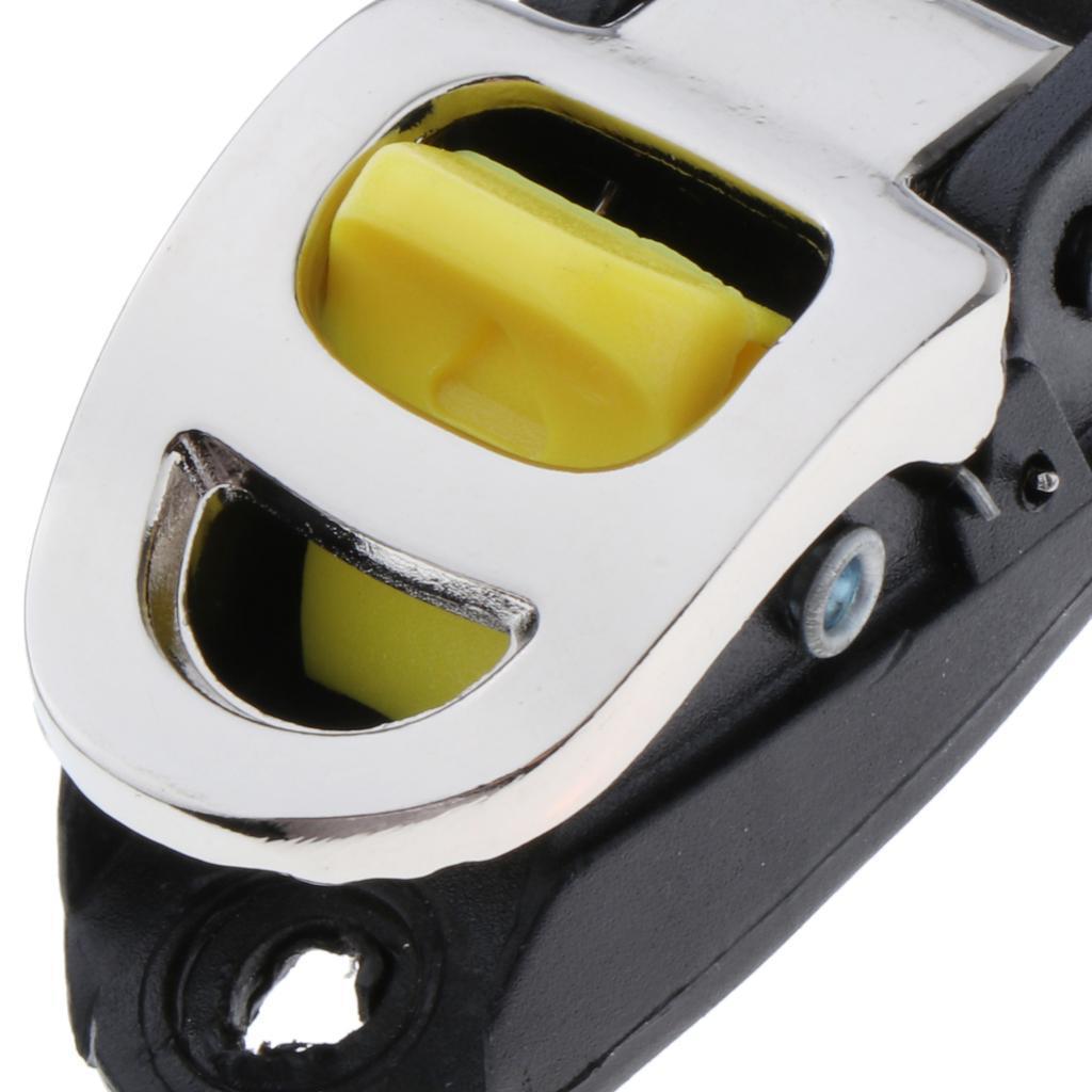 Inline Skating Spider Buckle Roller Skate Boot Clasp