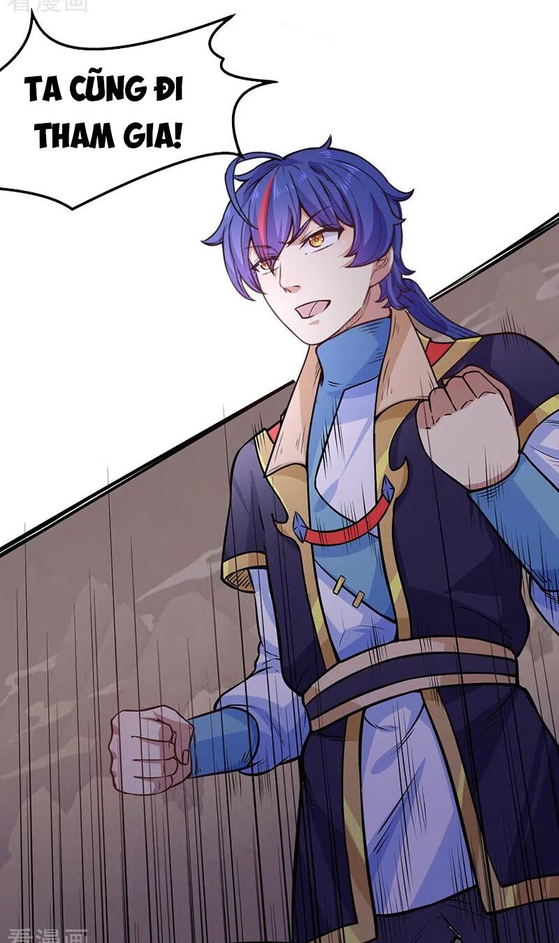 võ đạo độc tôn chapter 209 14