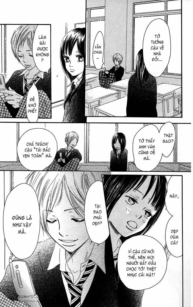 ngày ấy ta bên nhau chapter 35 35