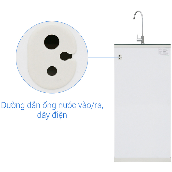 Máy Lọc Nước RO Kangaroo VTU KG109A 9 lõi - Hàng Chính Hãng