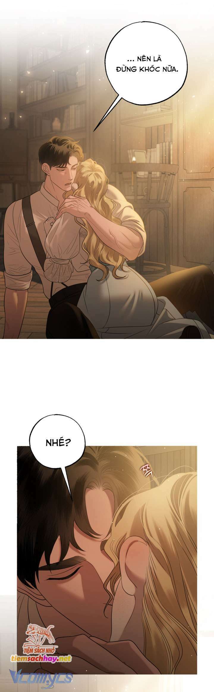 [18+] thuần hoá cô nàng ngổ ngáo chapter 5 29