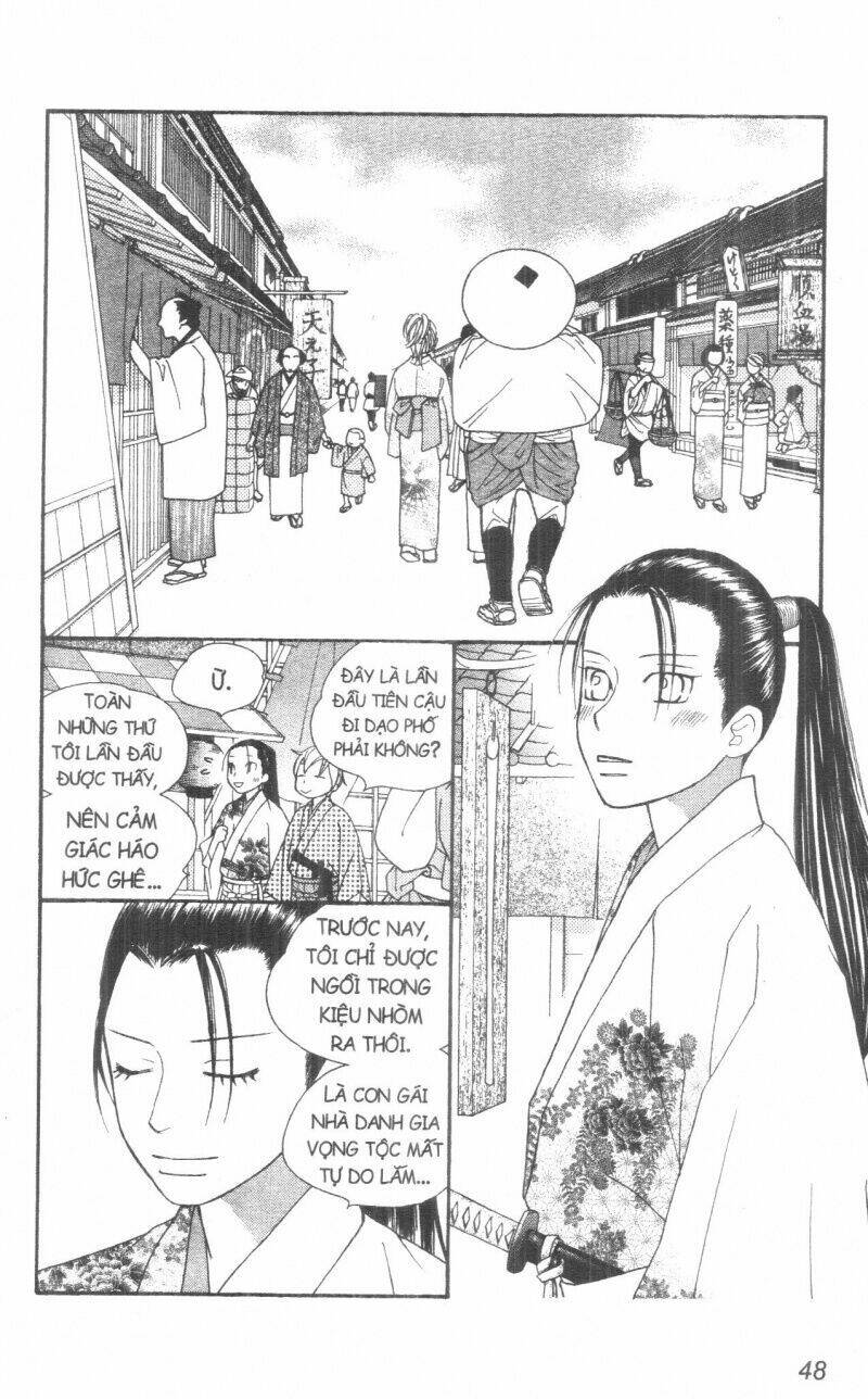 dừng chân ở edo chapter 3 48