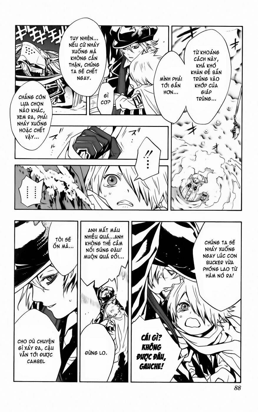 ong đưa thư chapter 1.3 8