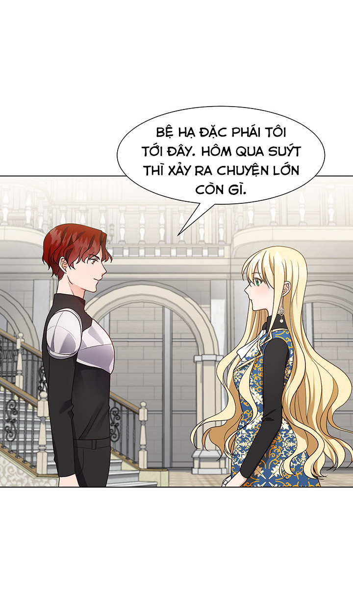 mau đến đây, lần đầu thấy ác nữ như này phải không chapter 10 47