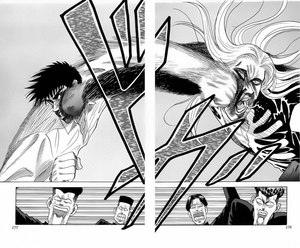 hareluya chapter 16 11