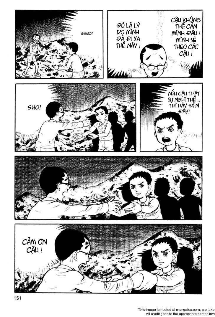 drifting classroom chapter 21 48