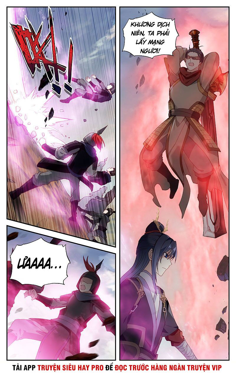 thương khung bảng chi thánh linh kỷ chapter 193 7