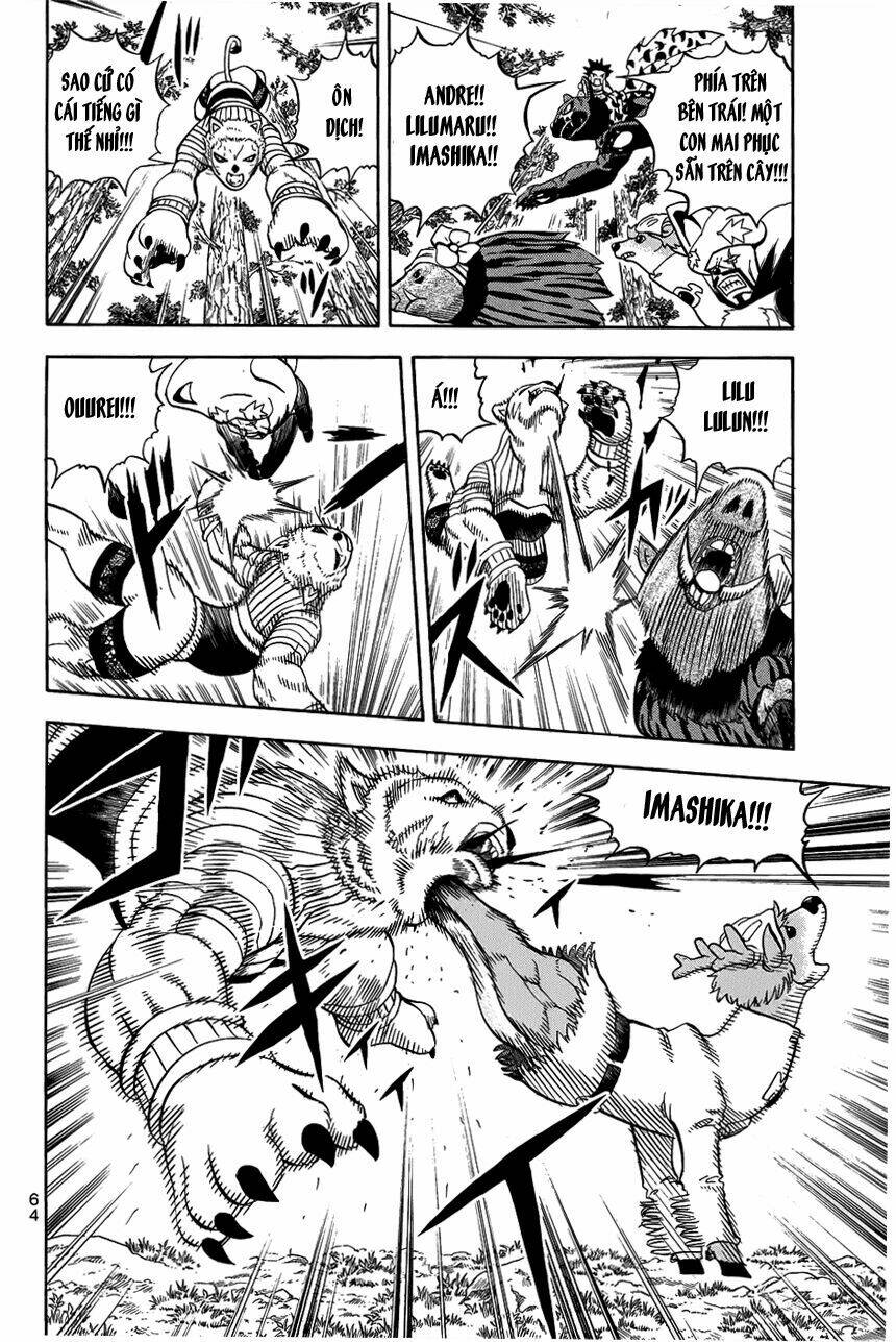 doubutsu no kuni chapter 9 14