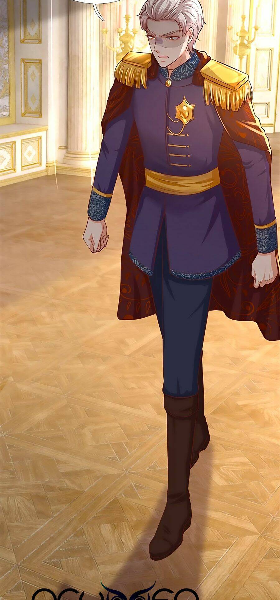 bỗng một ngày trở thành con gái nhà vua chapter 278 12