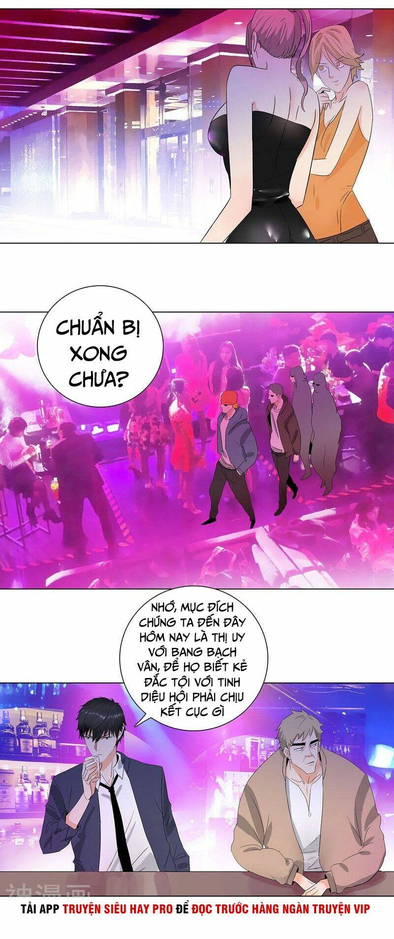 học viện cao thủ chapter 189 10