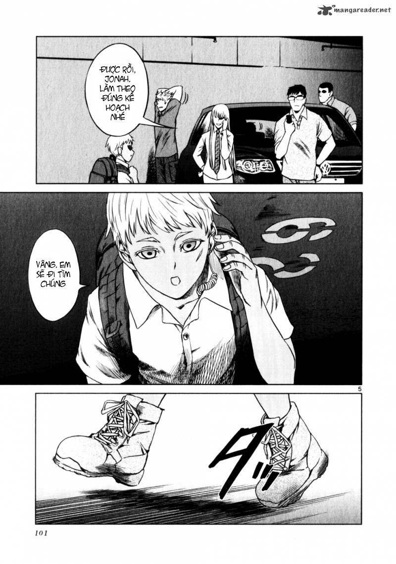 mãng xà trần gian chapter 47 5