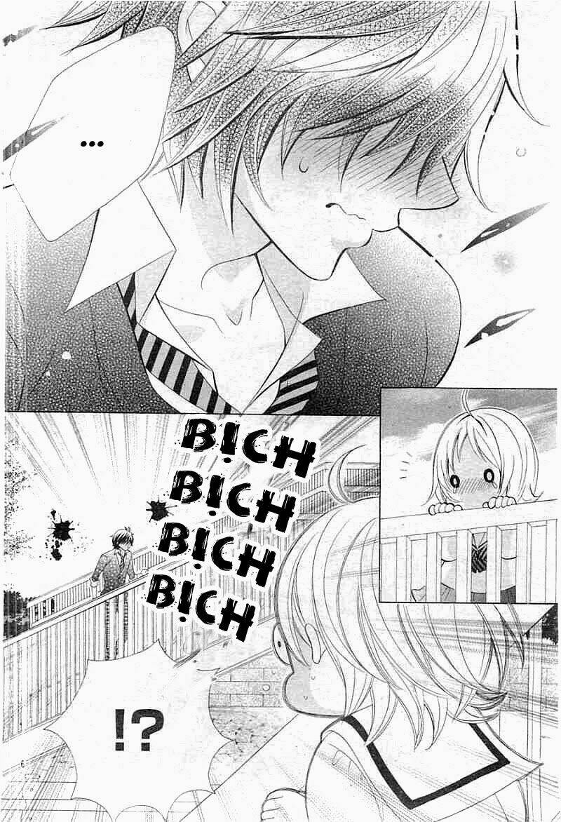 cuộc gặp gỡ diệu kỳ chapter 14 6