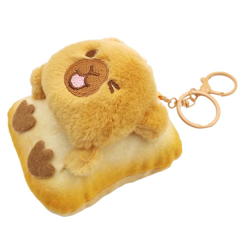 Móc Khóa Sandwich Capybara - MRTSST