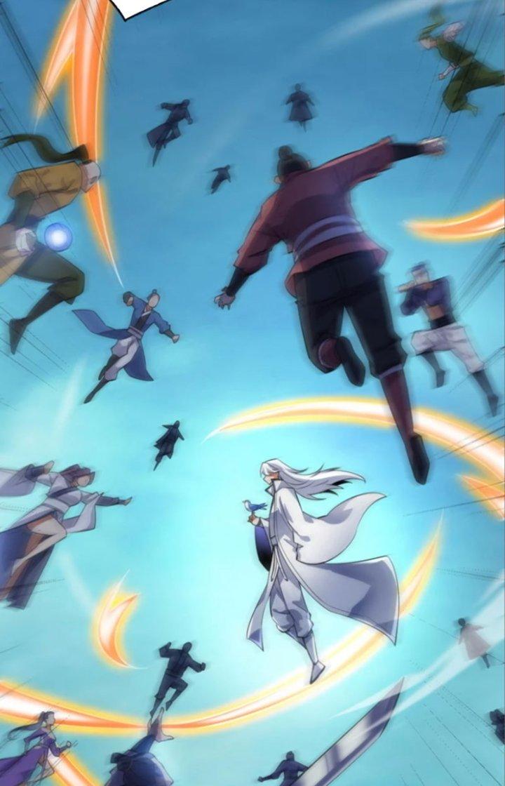 ẩn cư mười vạn năm, đời sau mời ta rời núi chapter 71 24