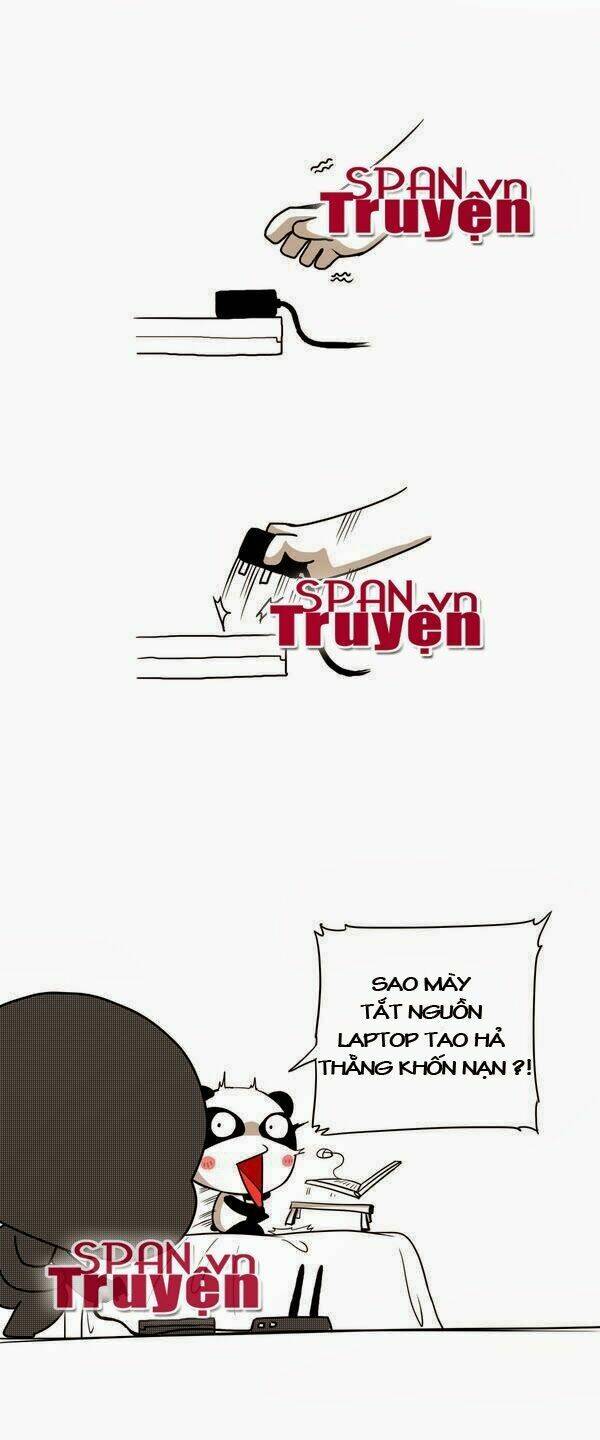 gấu ngốc và những người bạn chapter 17 6
