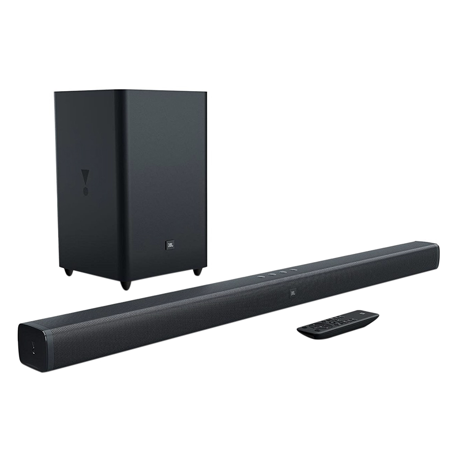 Loa Soundbar 2.1Ch JBL Bar 2.1-Hàng nhập khẩu