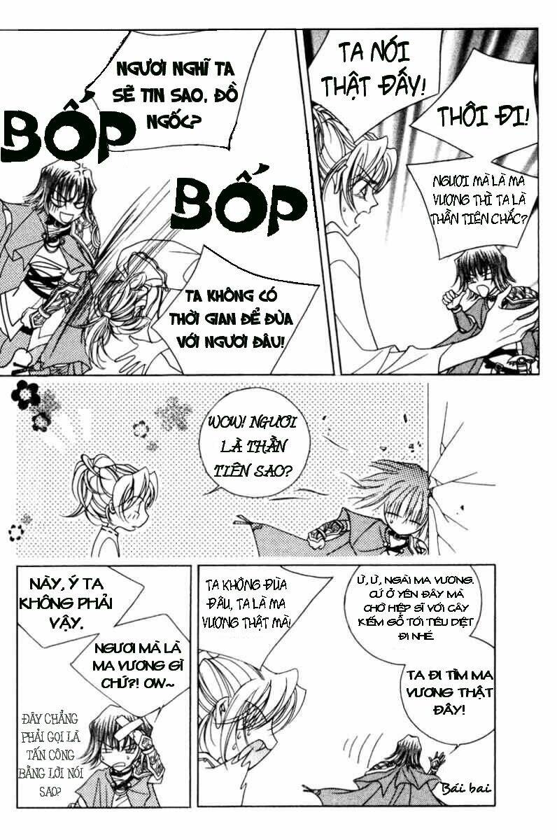 ma vương chapter 1 19