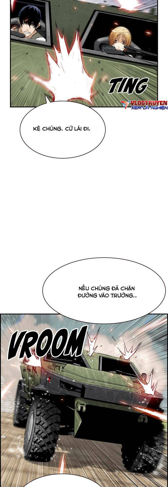 pubg - cuộc chiến sinh tồn - 100 chapter 40 24