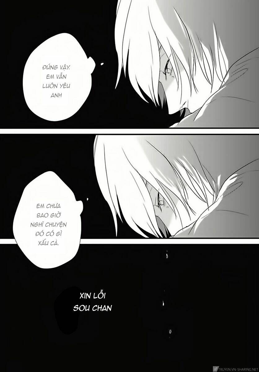 baka de guzu wa daikirai chapter 4 3