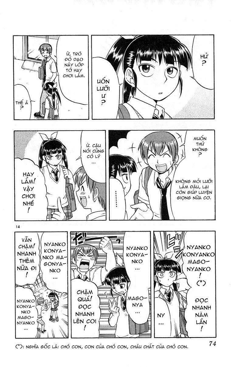 ai kora chapter 13 14