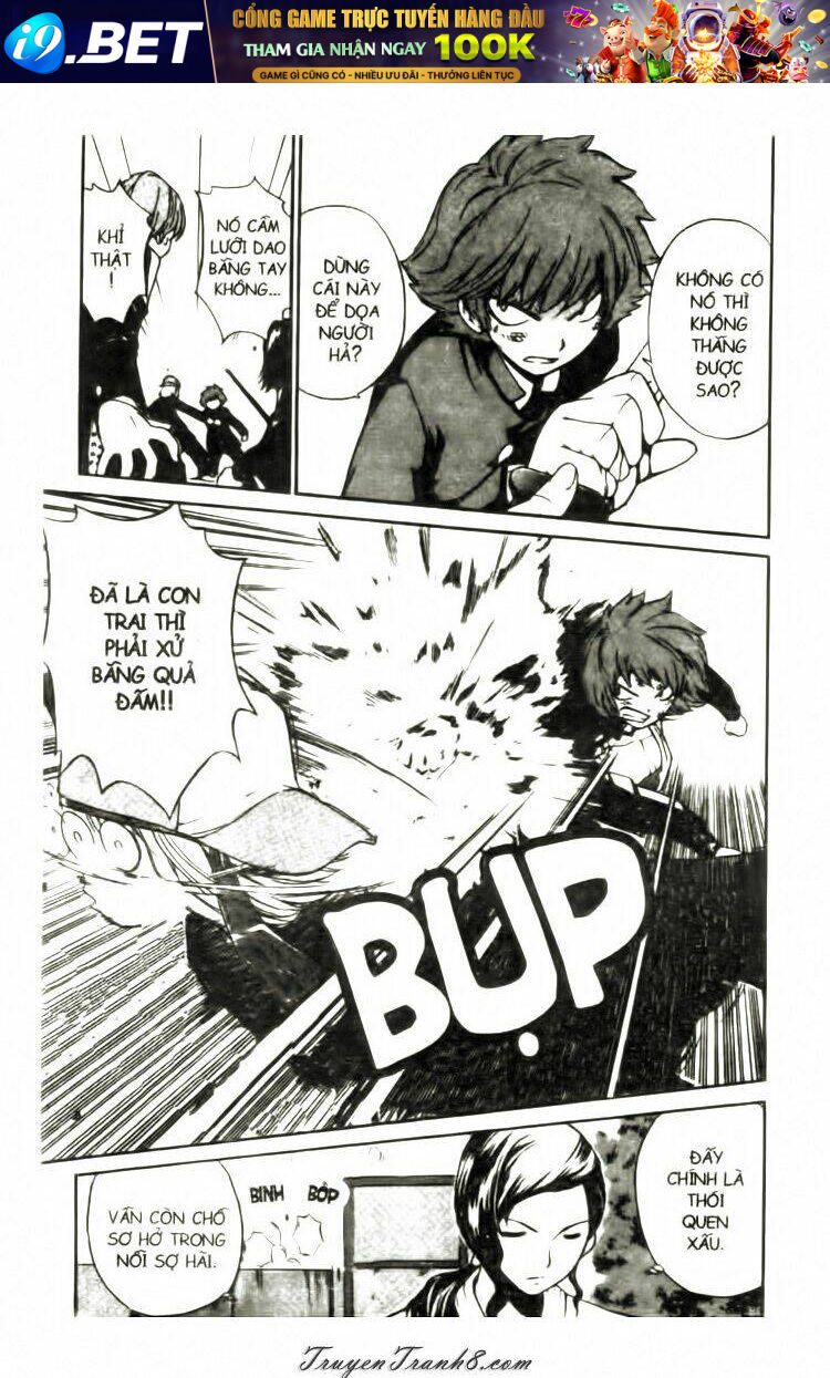 hòn đá thánh chapter 1 15