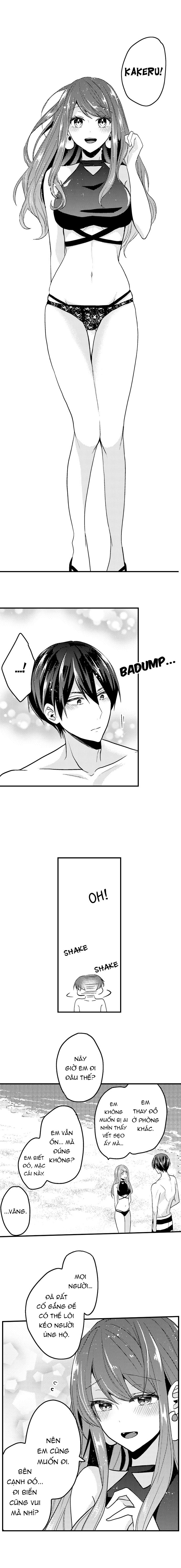 làm tình đâu cần phải cởi đồ chapter 43.1 6