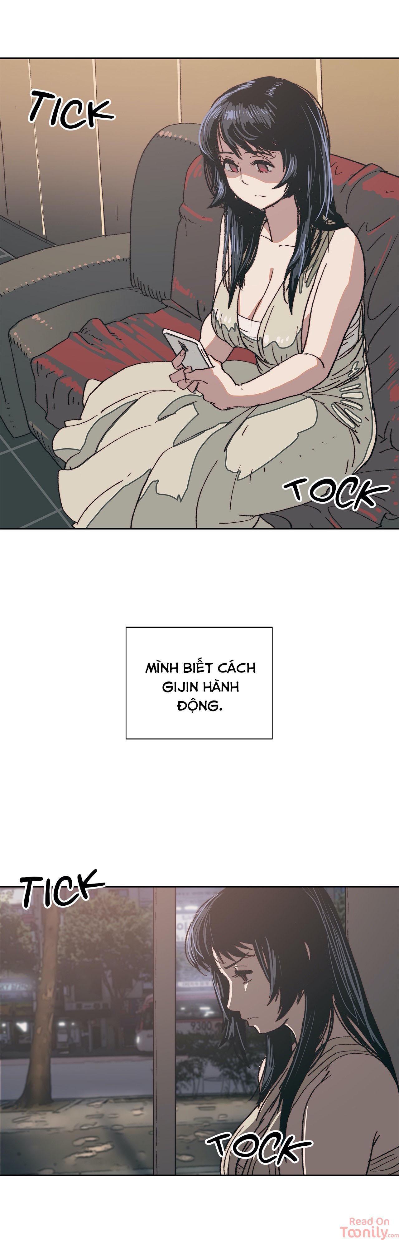 ham muốn giết chóc chapter 8 33