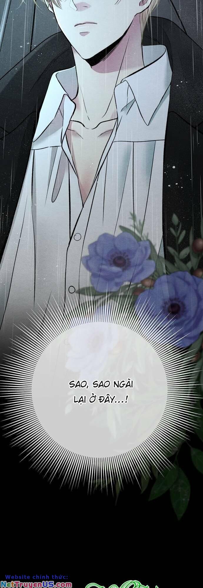 Hoàng Tử Rắc Rối chapter 28.1 17