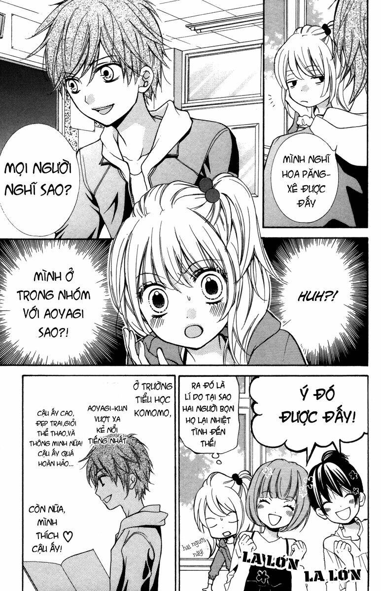 lớp học rùng rợn chapter 20.5 5