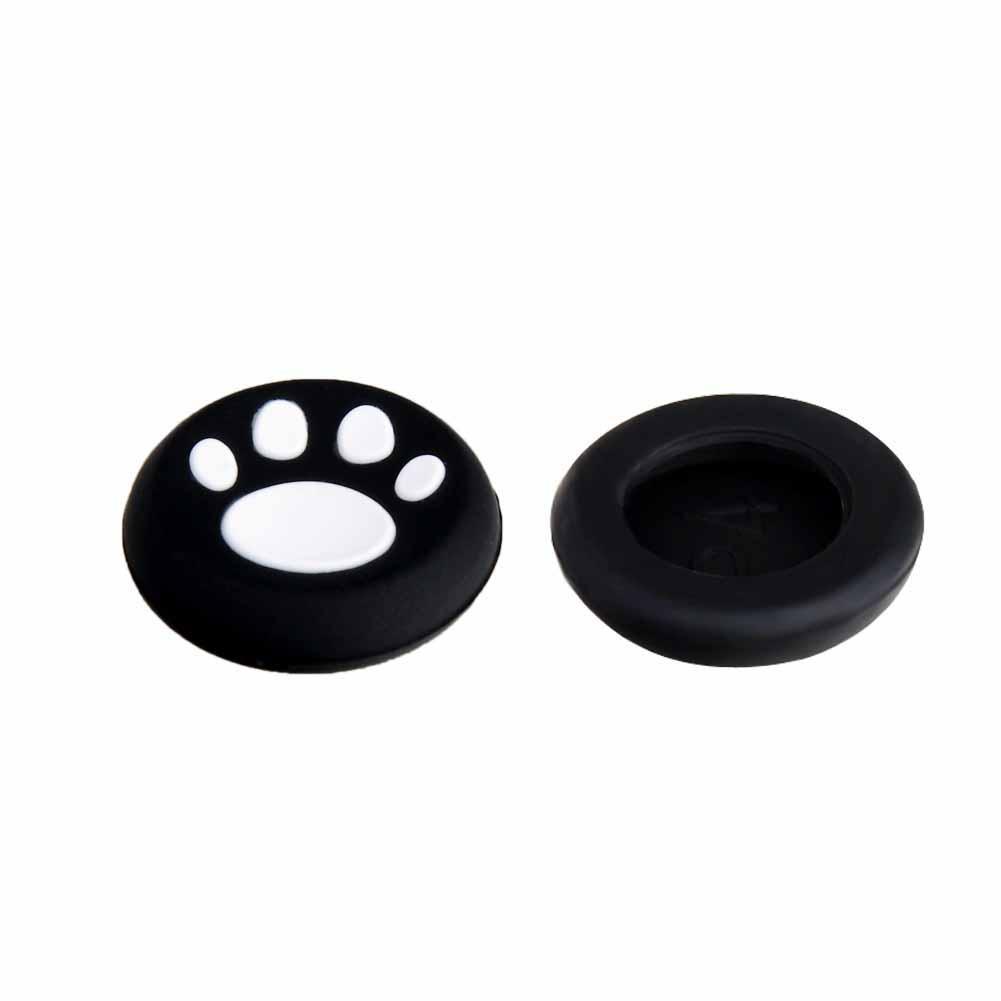 Bộ 4 silicone bọc nút analog cho tay cầm chơi game Ps3 Xbox One 360