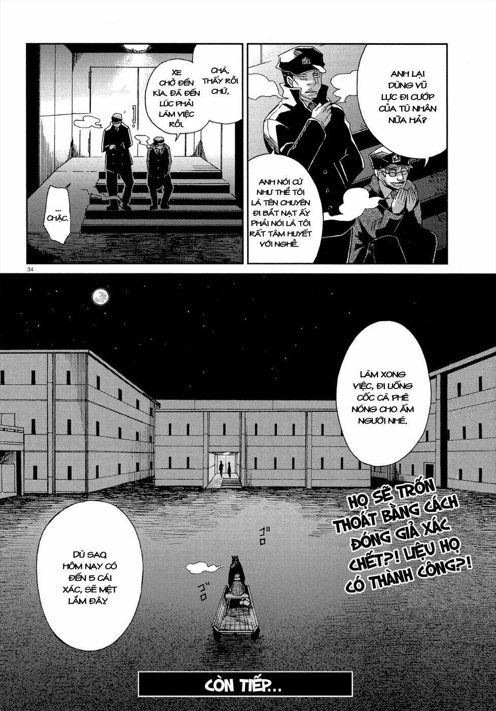 lucky dog 1 blast chapter 6 33