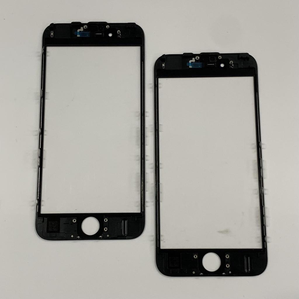 Kính ép màn hình dành cho iPhone 6S siu trắng
