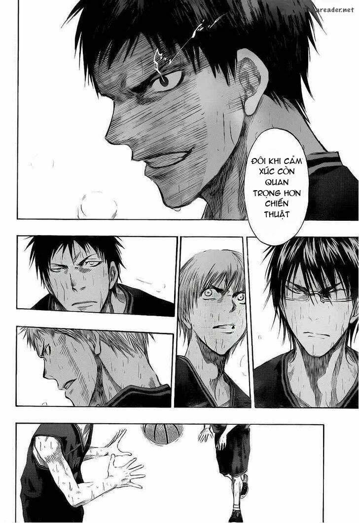 vua bóng rổ kuroko chapter 137 4