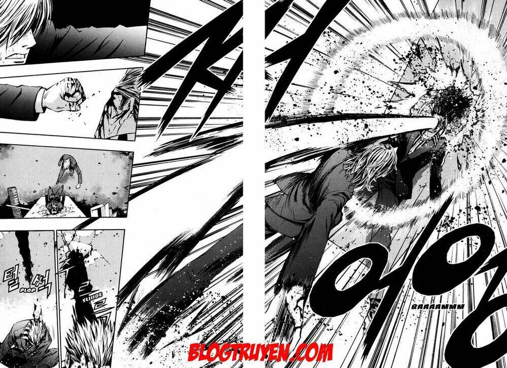 Kẻ phá hoại chapter 15 20