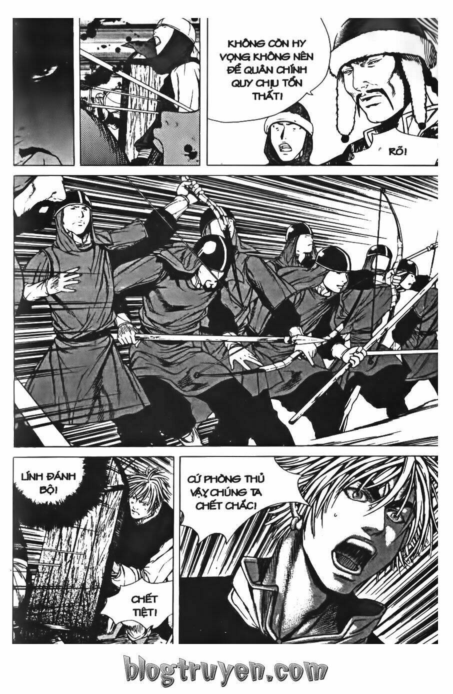 threads of time - dòng thời gian chapter 30 15