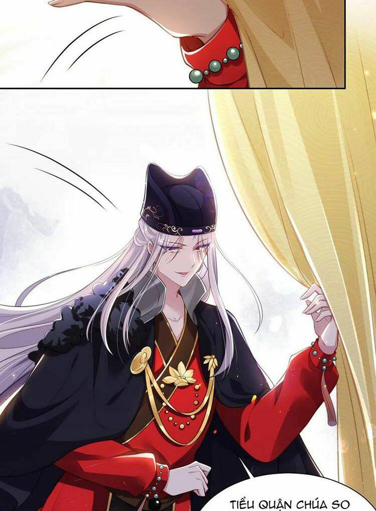 hoạn phi thiên hạ chapter 87 14