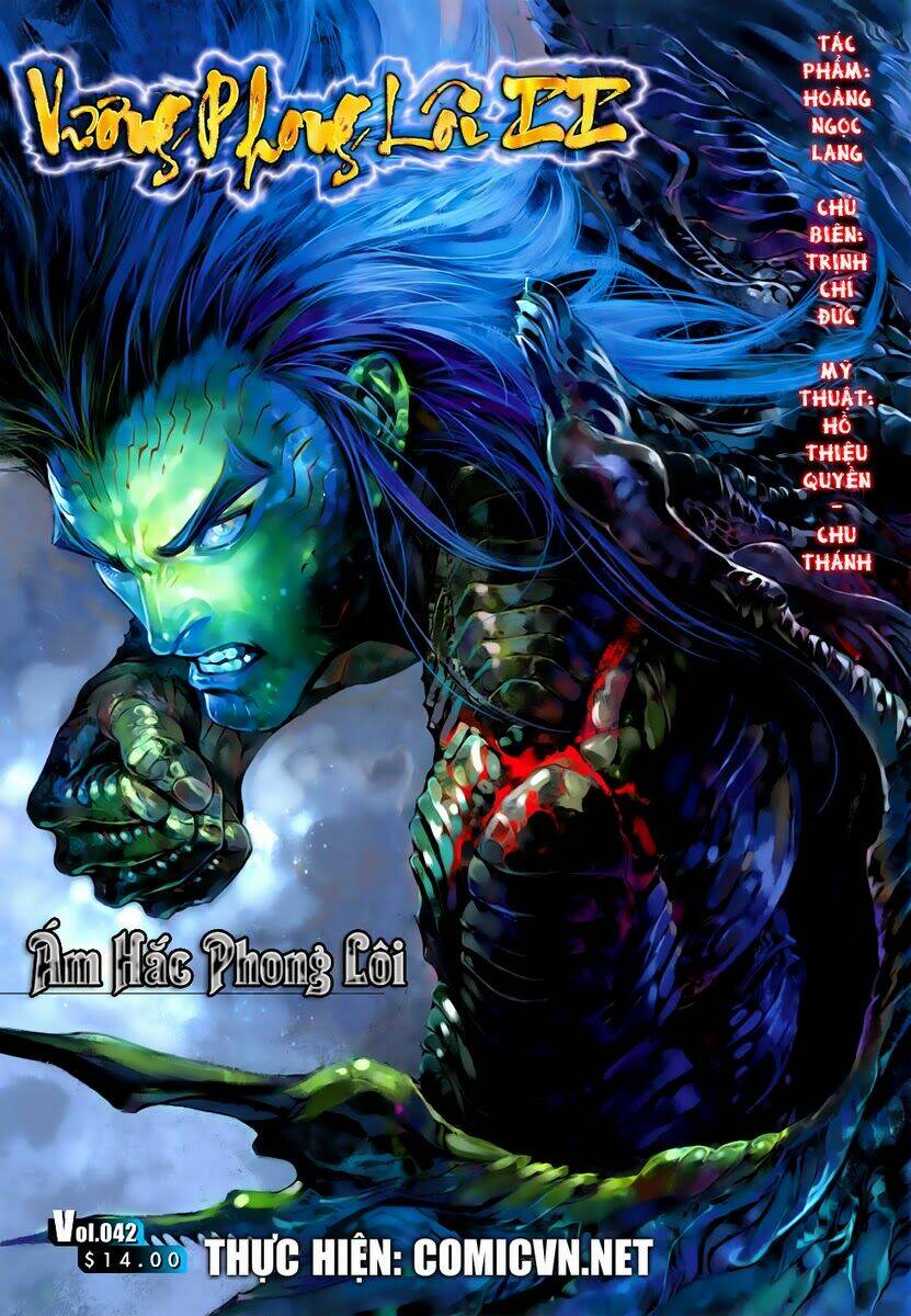 vương phong lôi ii chapter 41 32