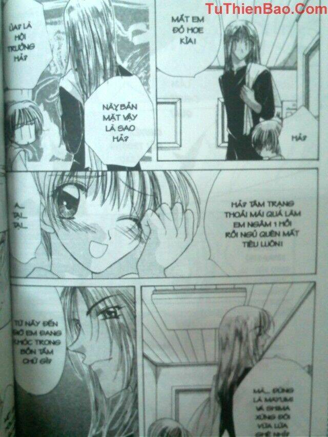 nguyện ước dưới ánh sao chapter 7 97