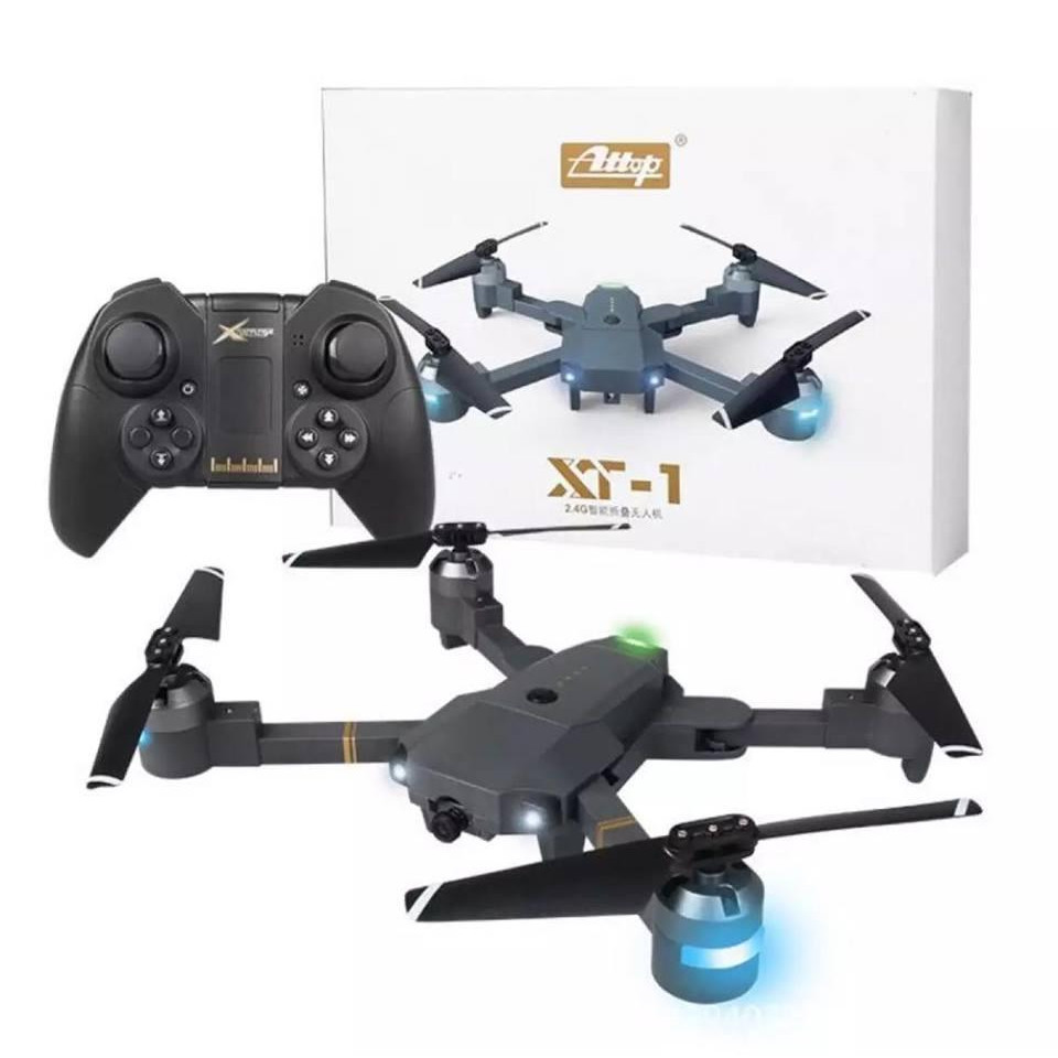 Máy bay điều khiển từ xa, Flycam điều khiển giá rẻ XT-1