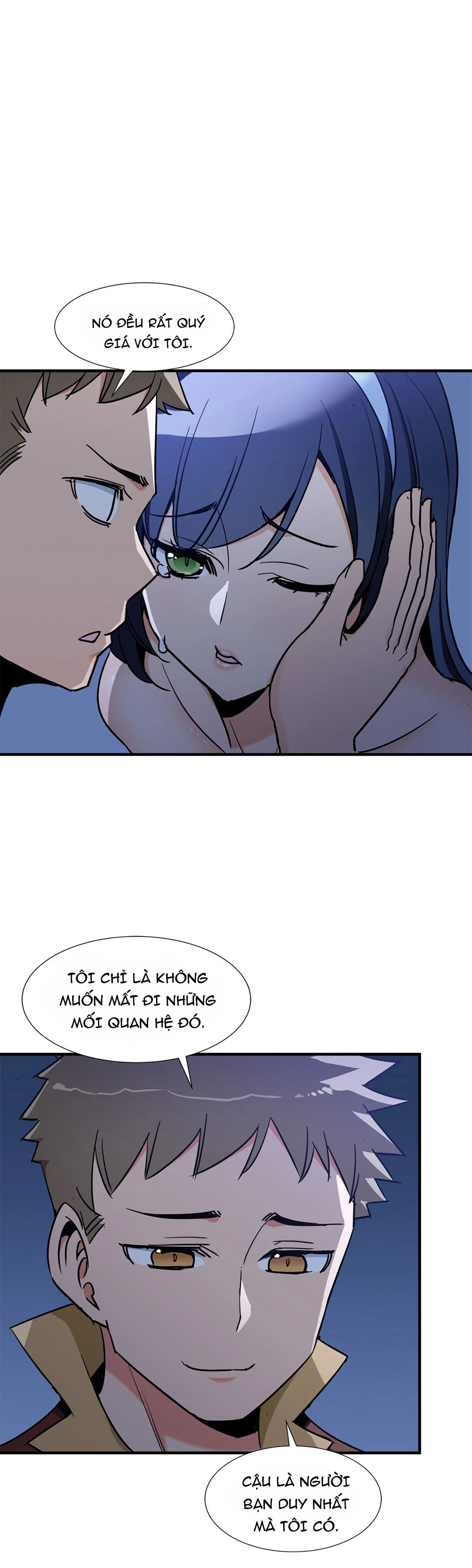 chiến binh sáng giá nhất chapter 51 8