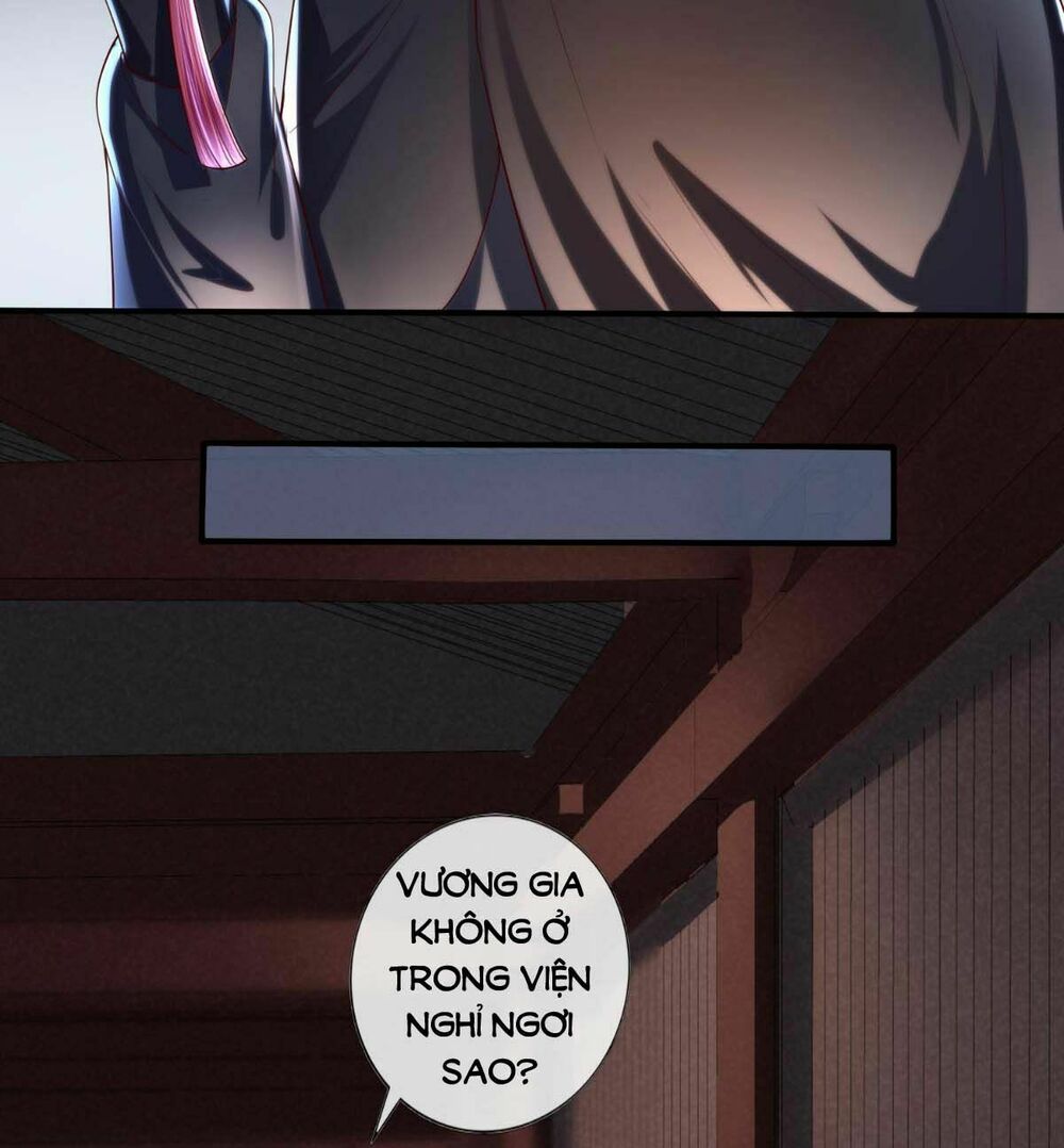 độc phi ngu ngốc không thể chọc chapter 59.5 5