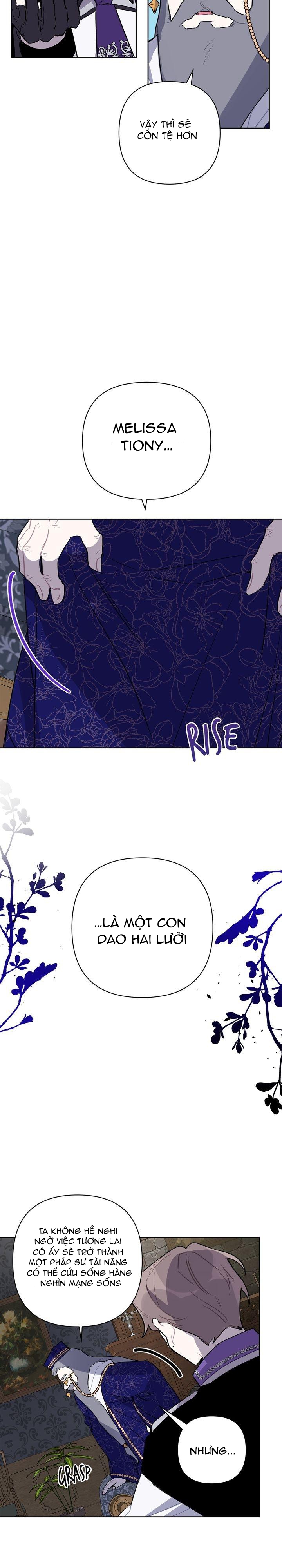 cách mà pháp sư đối mặt với cái chết chapter 16.2 7