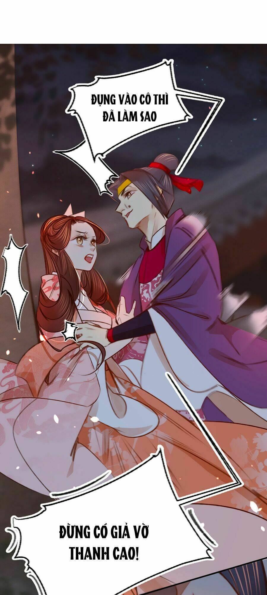 phượng hoàn triều: vương gia yêu nghiệt xin tránh đường chapter 12 8