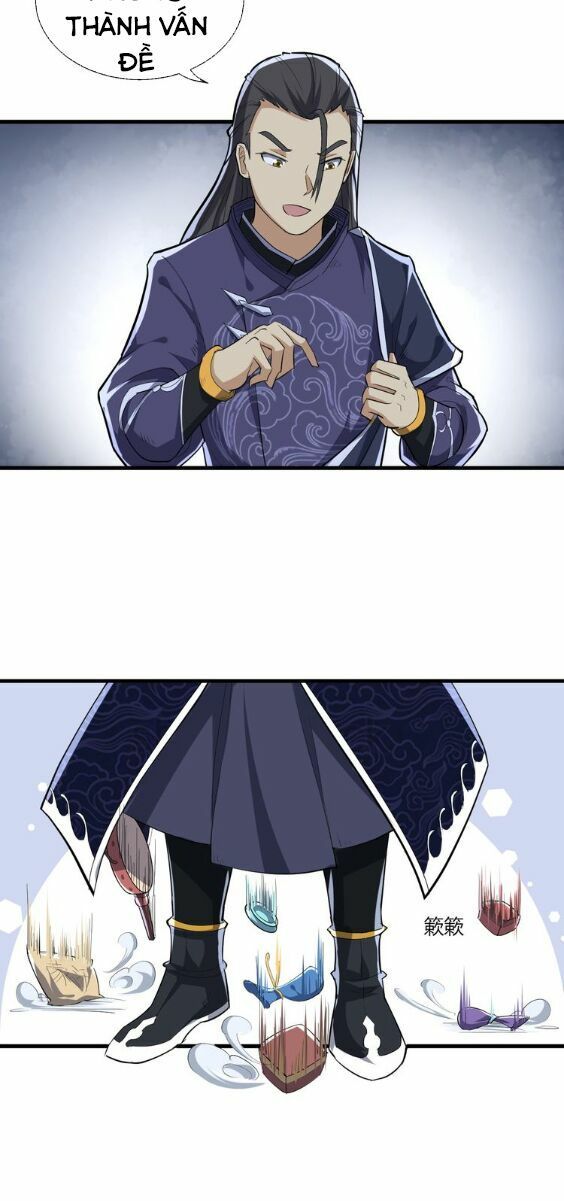 đại nghịch chi môn chapter 14 13