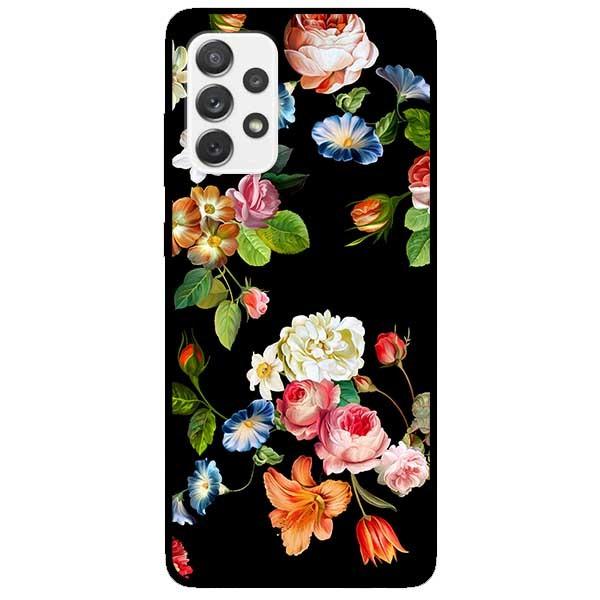 Ốp lưng dành cho Samsung A32 - A52 - A72 mẫu Họa Tiết Hoa Đủ Màu