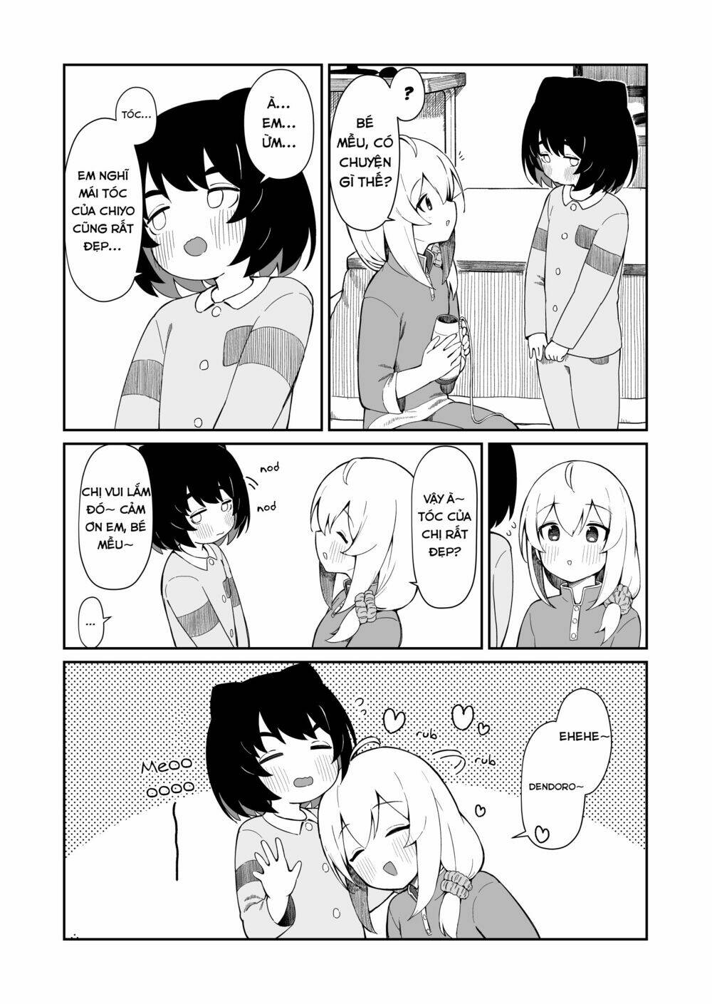 cat & chiyo chapter 5 5