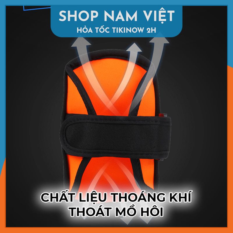 Túi Đeo Tay Để Điện Thoại Khi Chạy Bộ Tập Gym, Tập Thể Thao
